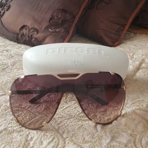 Diesel unisex sunglasses